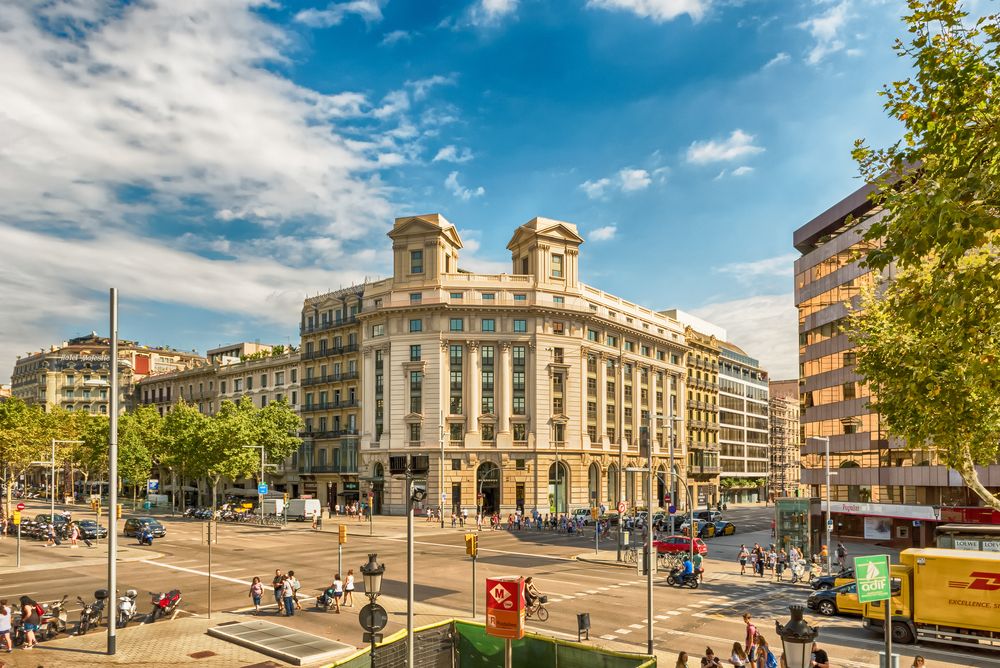 Paseo Gracia