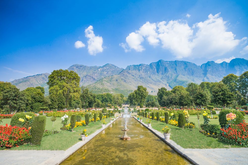 Shalimar Bagh Mughal Garden