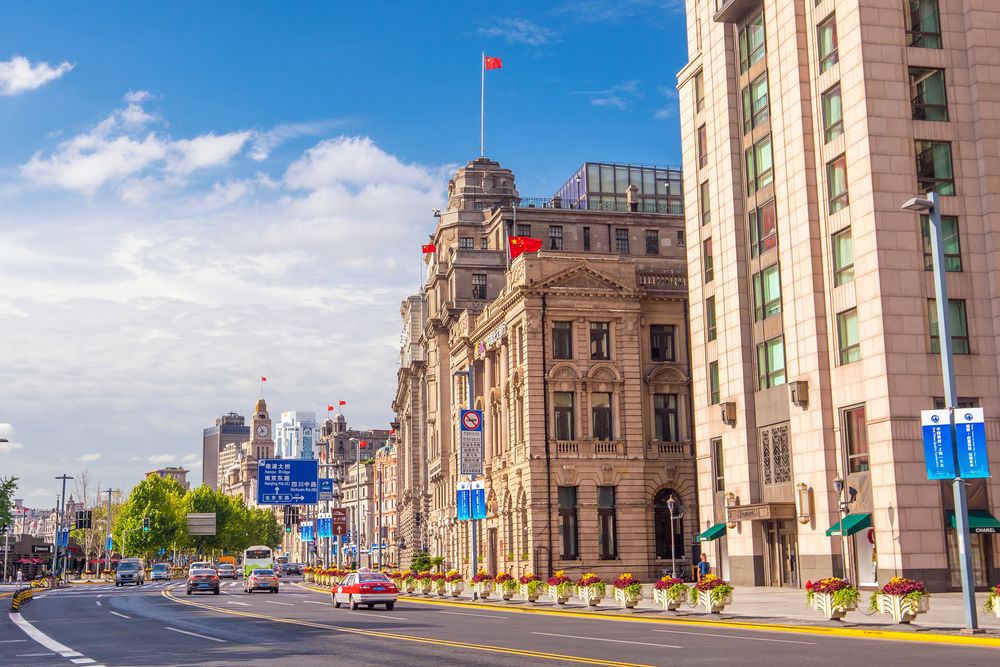 The Bund