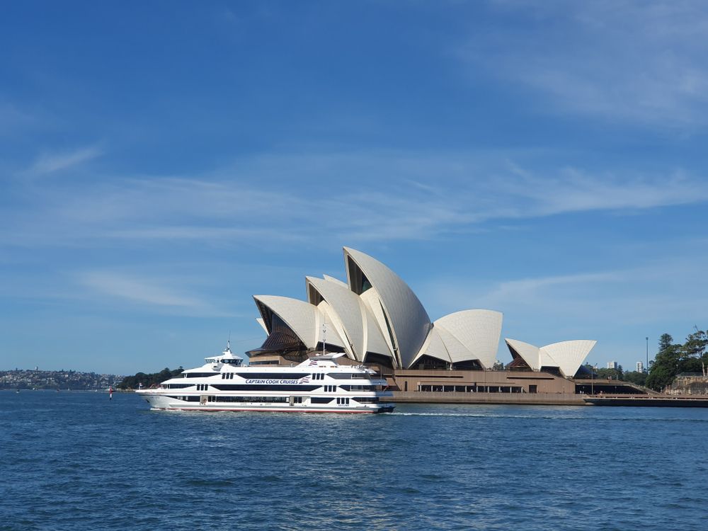 Sydney Harbour Cruise