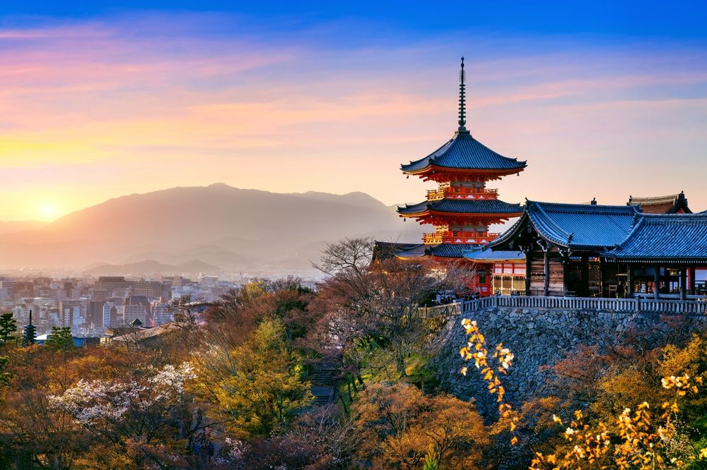 Kiyomizu Temple