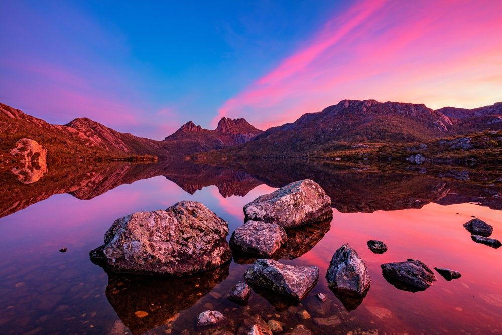 Cradle Mountain