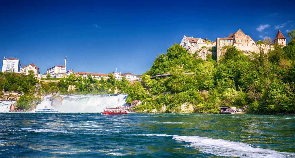 Rhine Falls