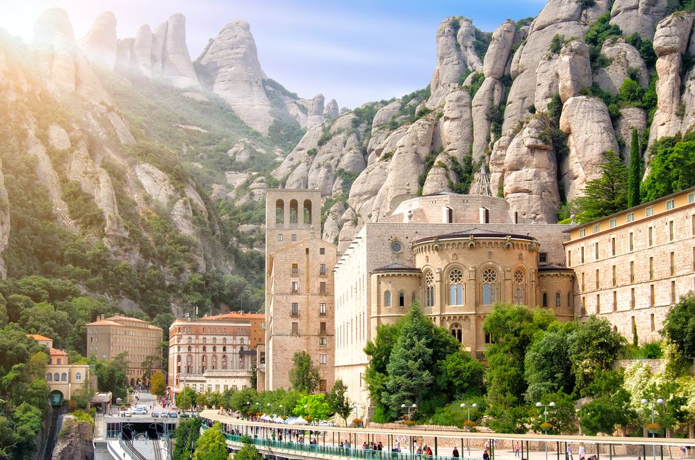 Montserrat Monastery