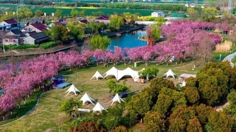 Jiangyan Village