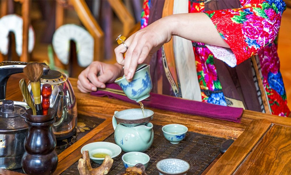 Japanese Tea Ceremony