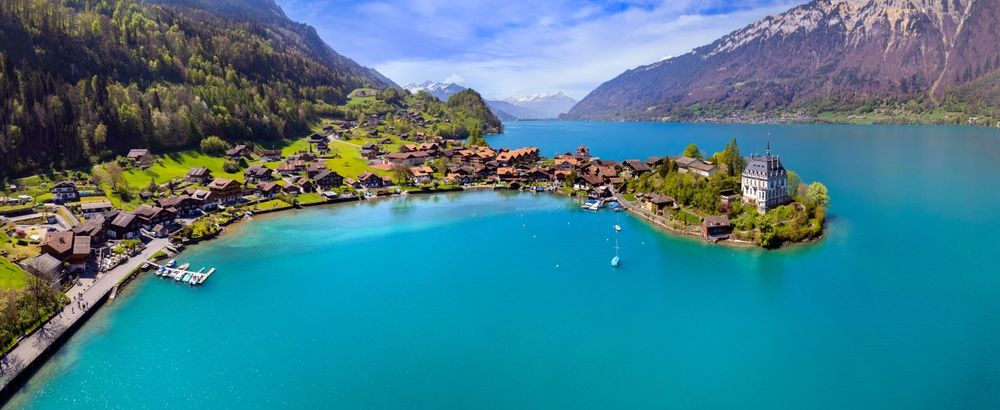 Lake Brienz