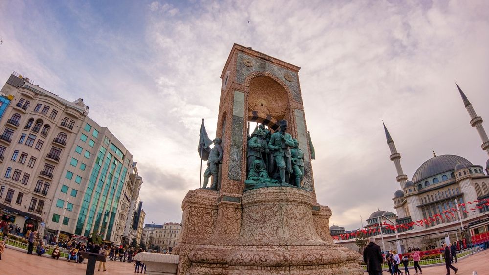 Taksim Square