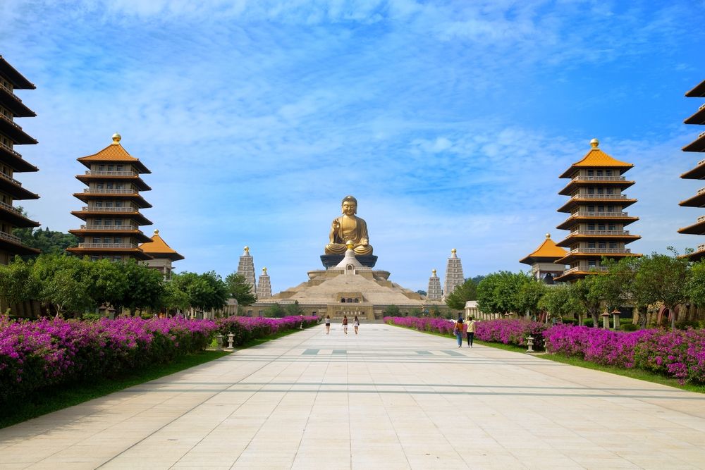 Fo Guang Shan Temple