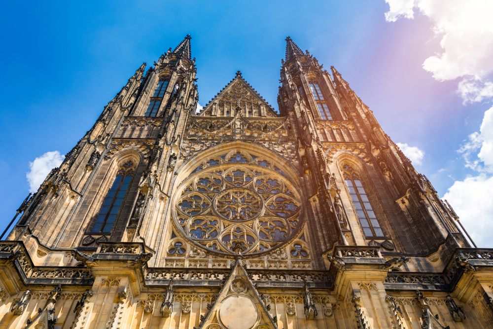 St. Vitus Cathedral