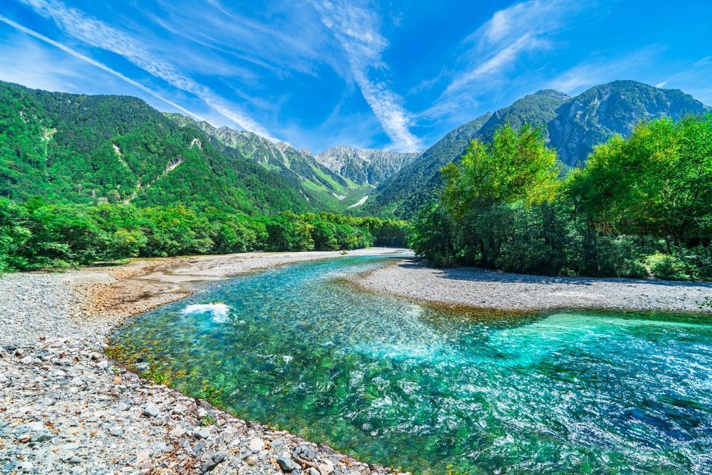 Kamikochi