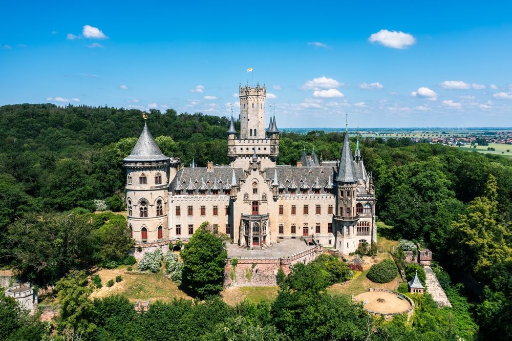 Marienburg Castle