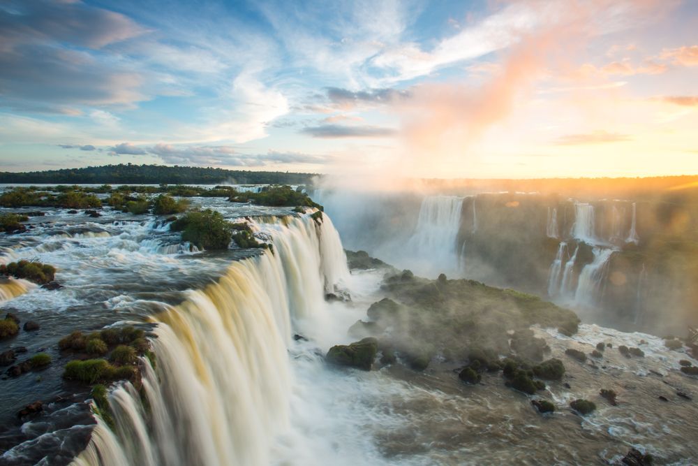 Iguazu Falls, Brazil