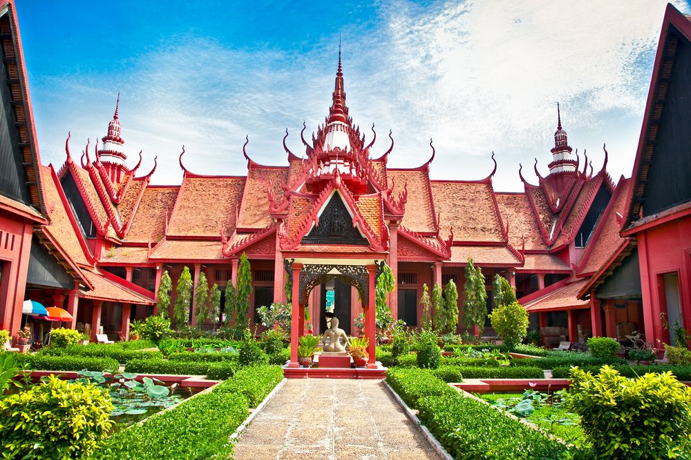 National Museum of Cambodia