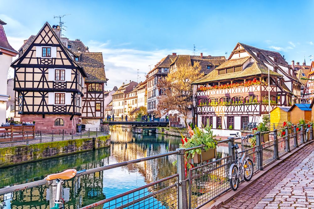 Old Town Strasbourg