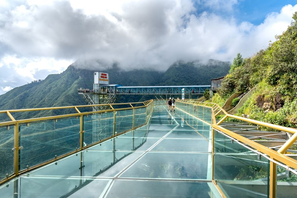 Sapa Glass Bridge