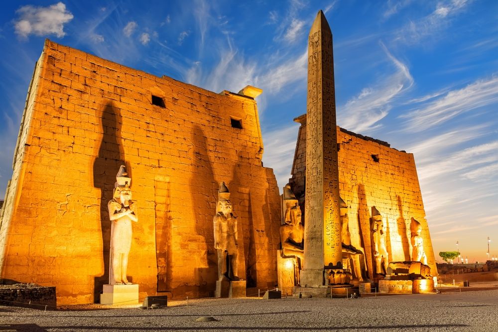 Luxor Temple