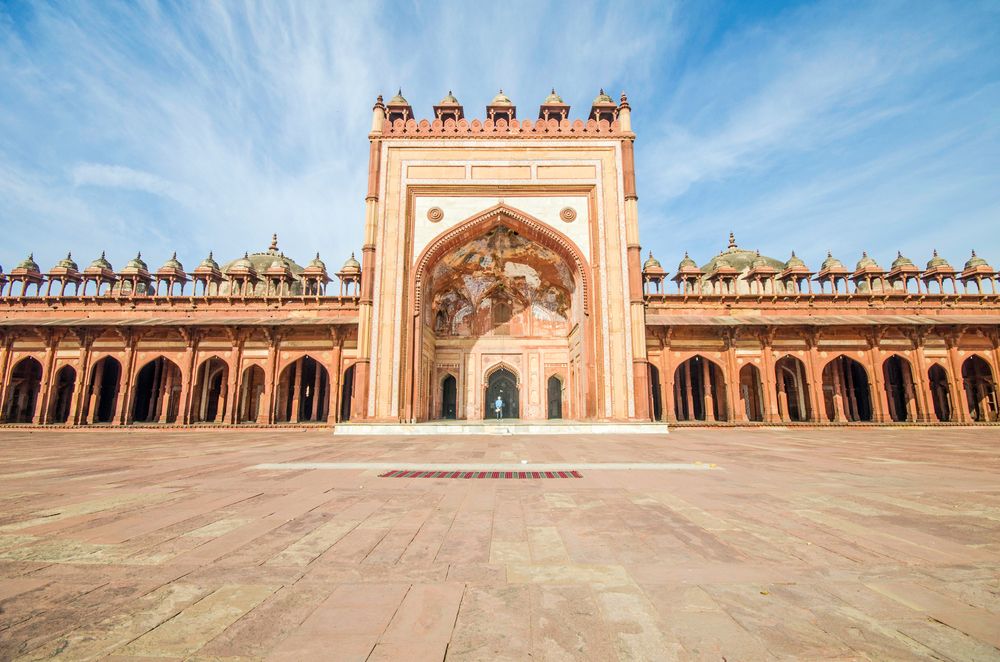 Fatehpur Sikri