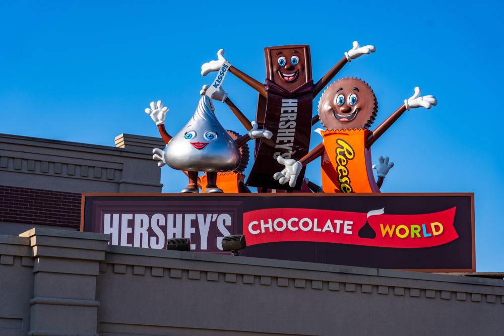 Hershey's Chocolate World