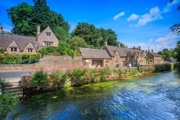 Bibury Village