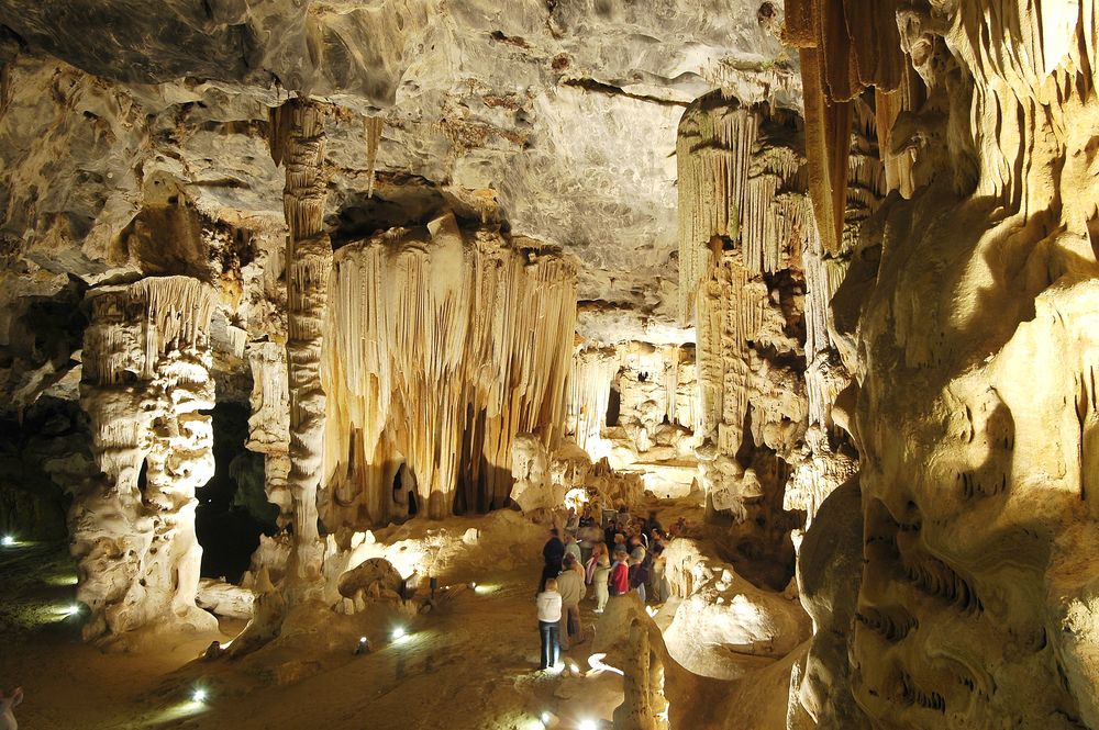 Cango Caves