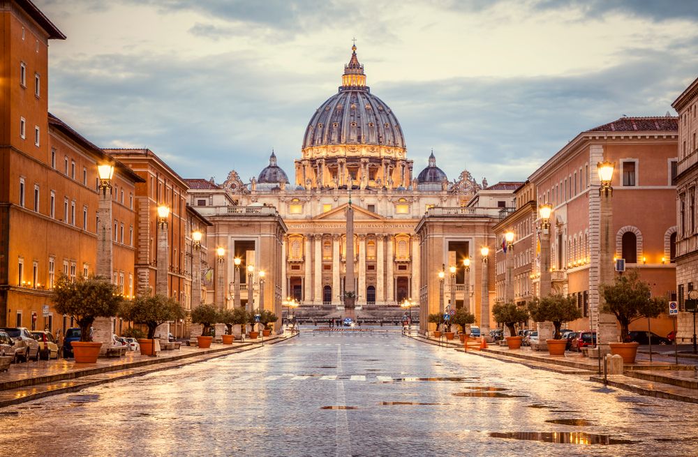 St. Peter's Basilica