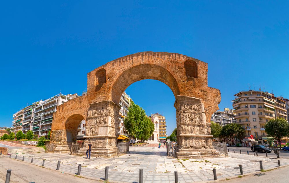 Arch Of Galerius