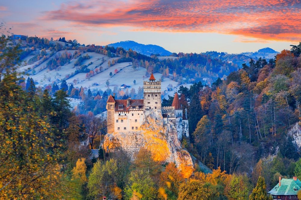 Bran Castle