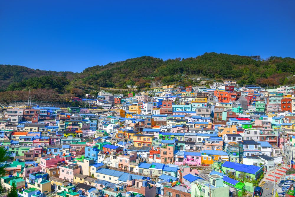 Gamcheon Culture Village