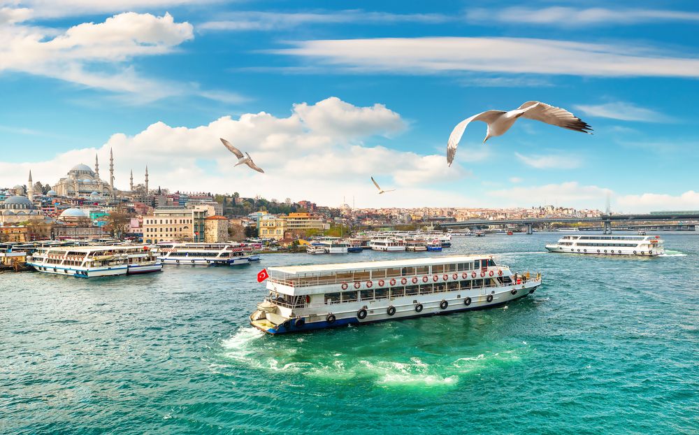 Bosphorus Cruise