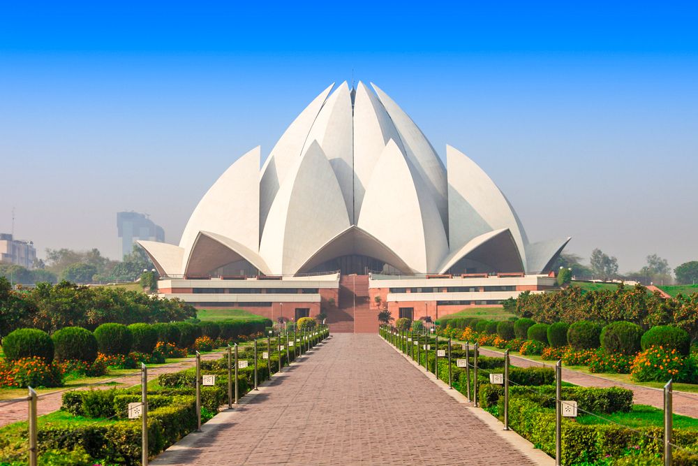 Lotus Temple