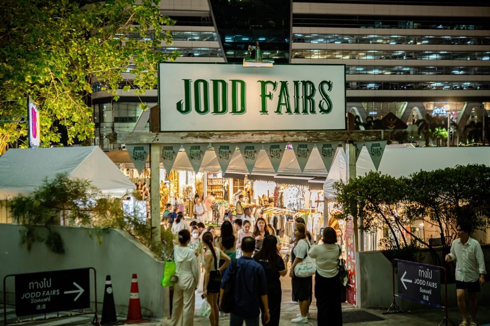 Jodd Fair Night Market