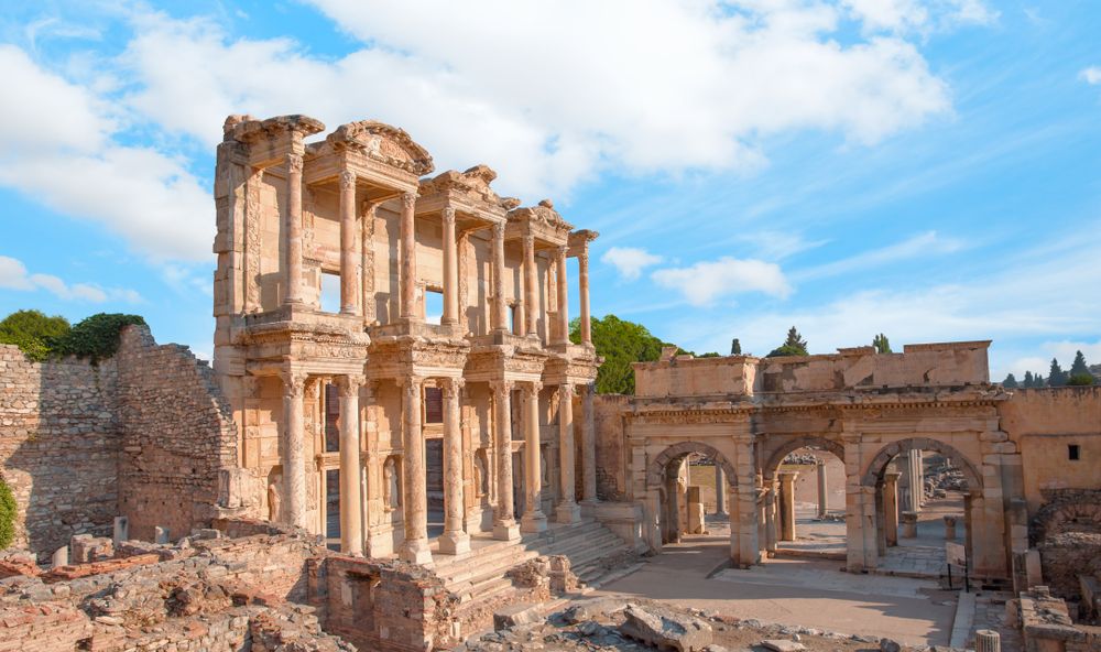 Ephesus Ancient City