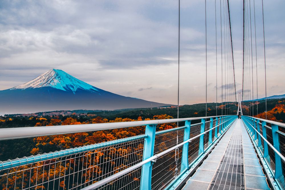 Mishima Skywalk