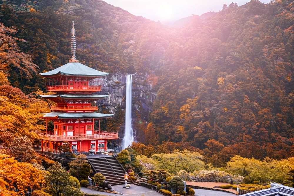 Nachi Waterfall