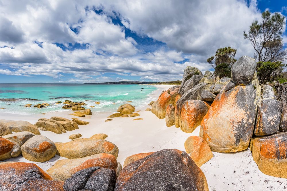 Bay of Fires