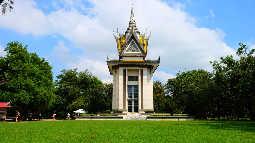 Choeung Ek Memorial