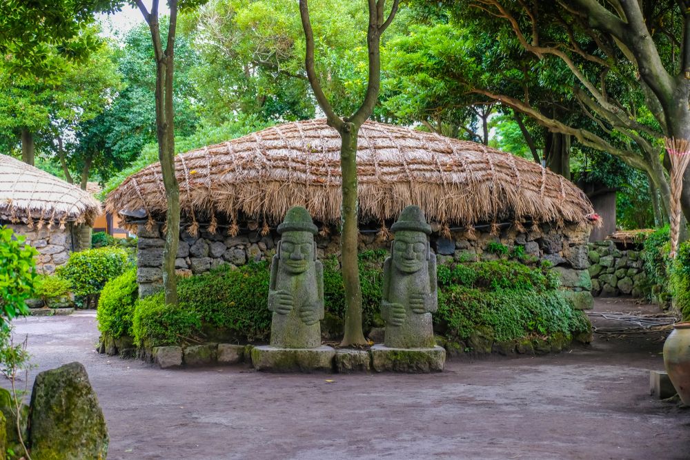 Seongeup Folk Village