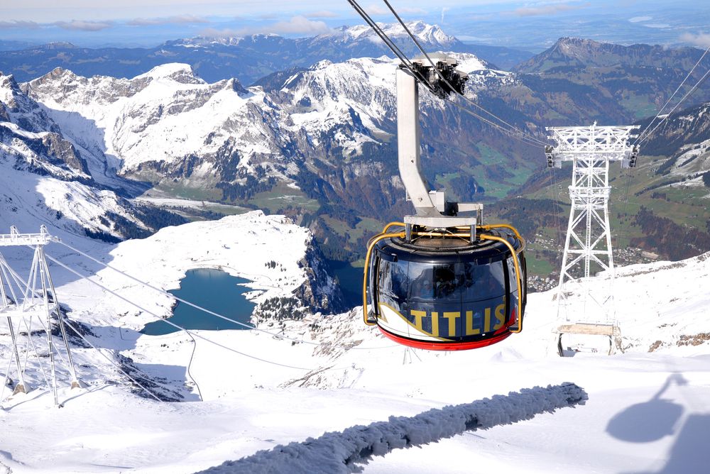 Mt. Titlis