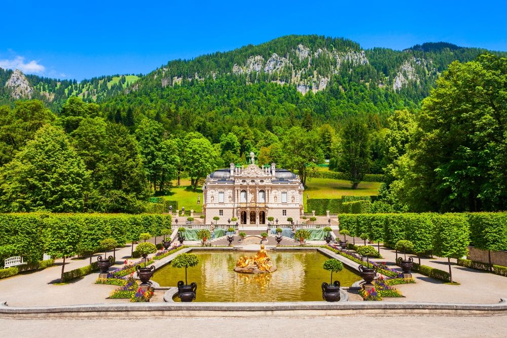 Linderhof Palace