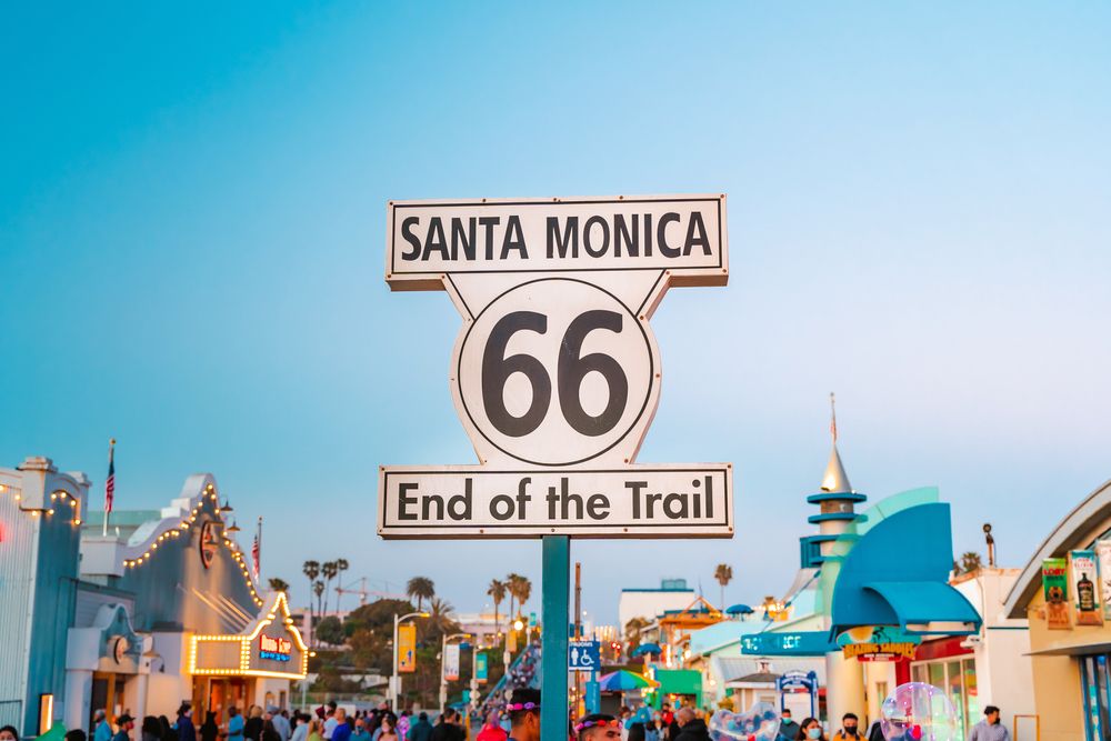 Santa Monica Pier