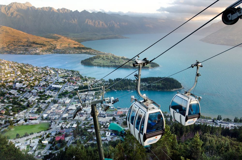 Skyline Gondola Queenstown