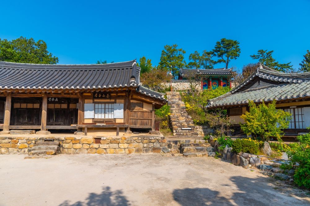 Yangdong Folk Village