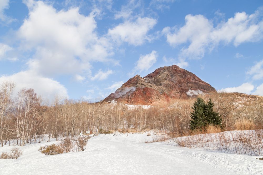 Mount Showa