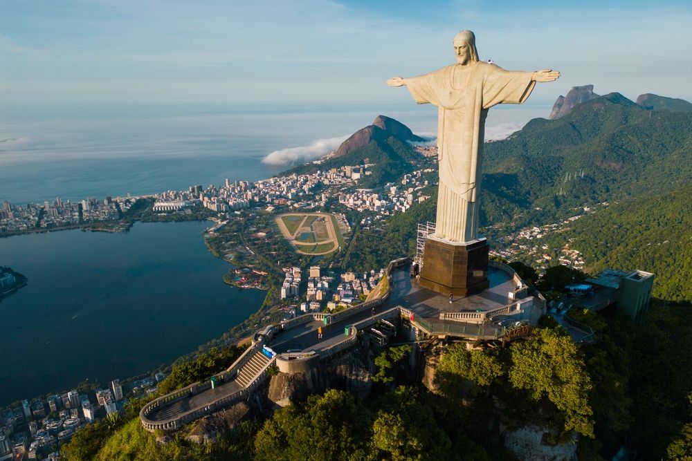 Christ The Redeemer