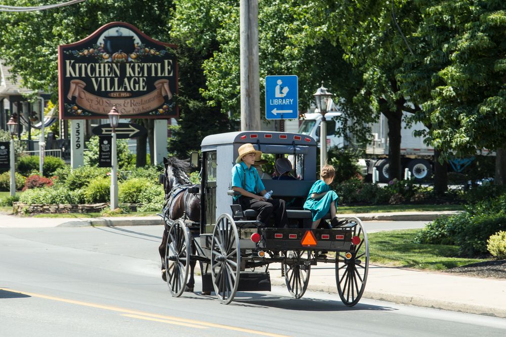 Amish Village