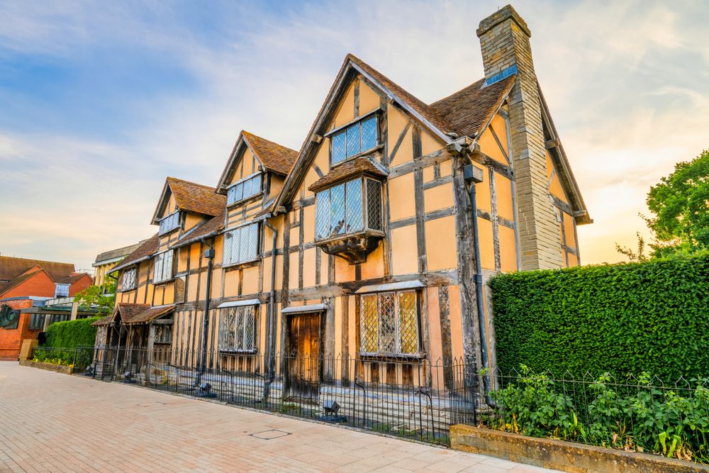 Shakespeare's House & Exhibition